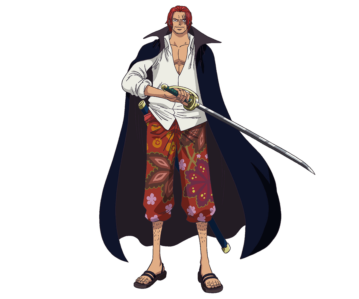 Shanks