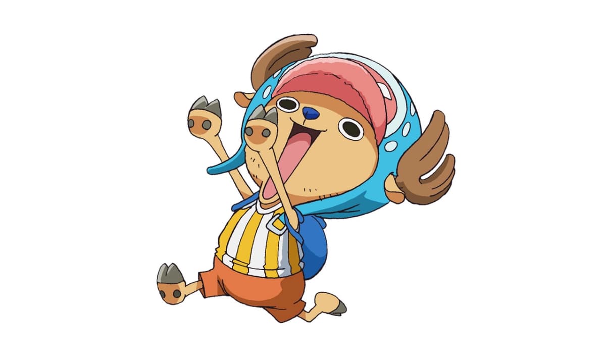 Tony Tony Chopper