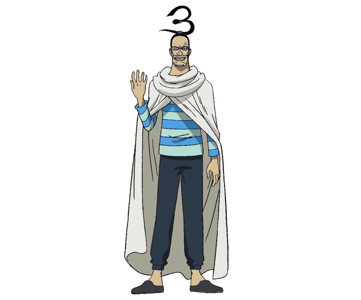 Galdino (Mr. 3)