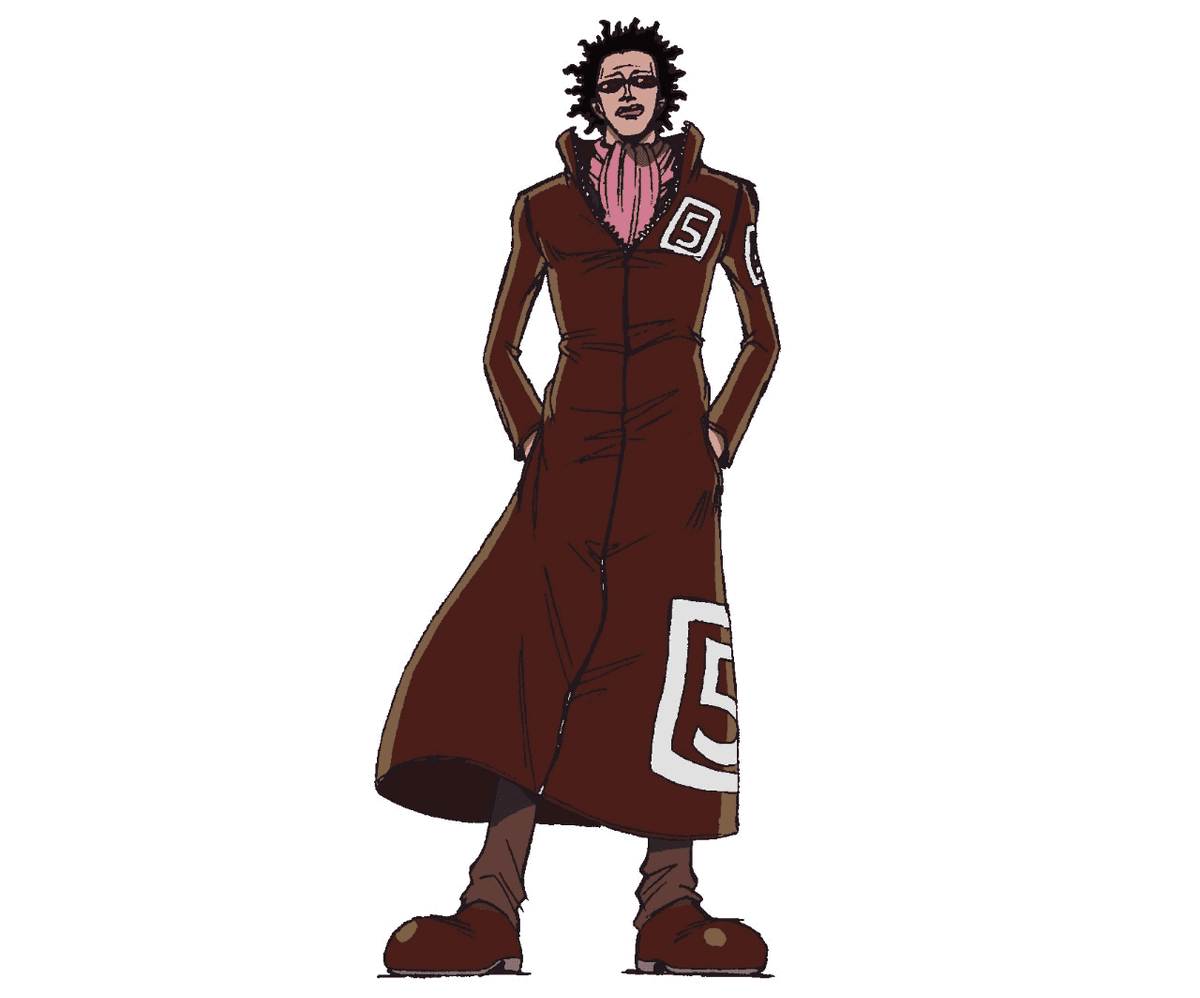 Gem (Mr. 5)