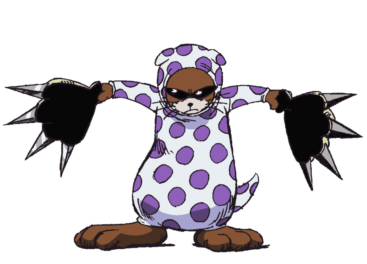 Mr. 13