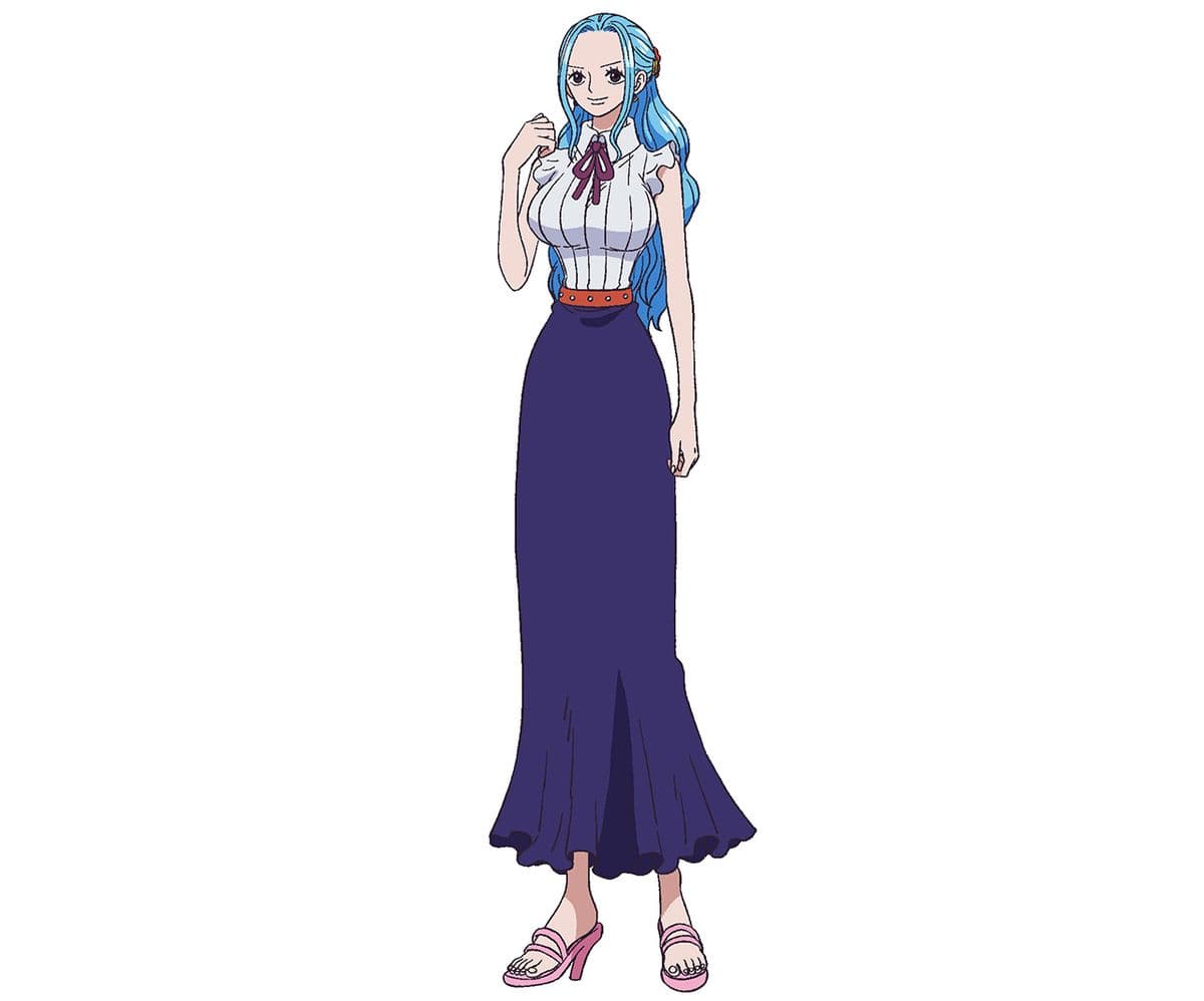 Nefertari Vivi