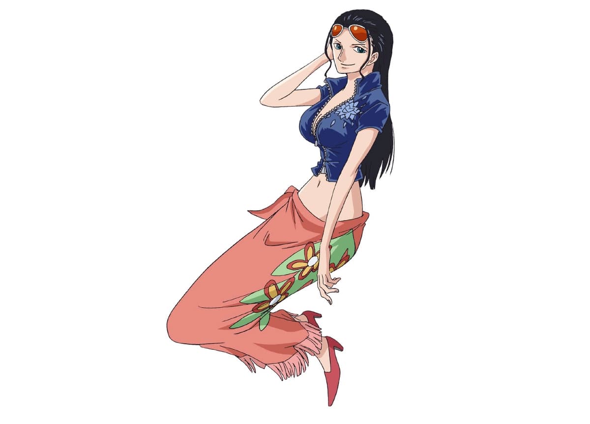 Nico Robin