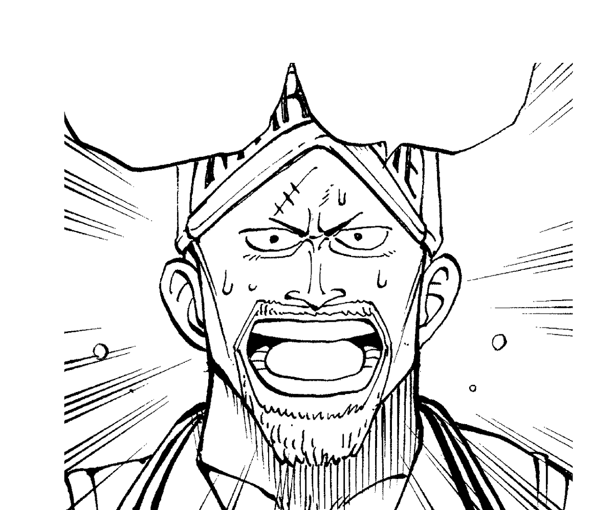 Teniente Rokkaku