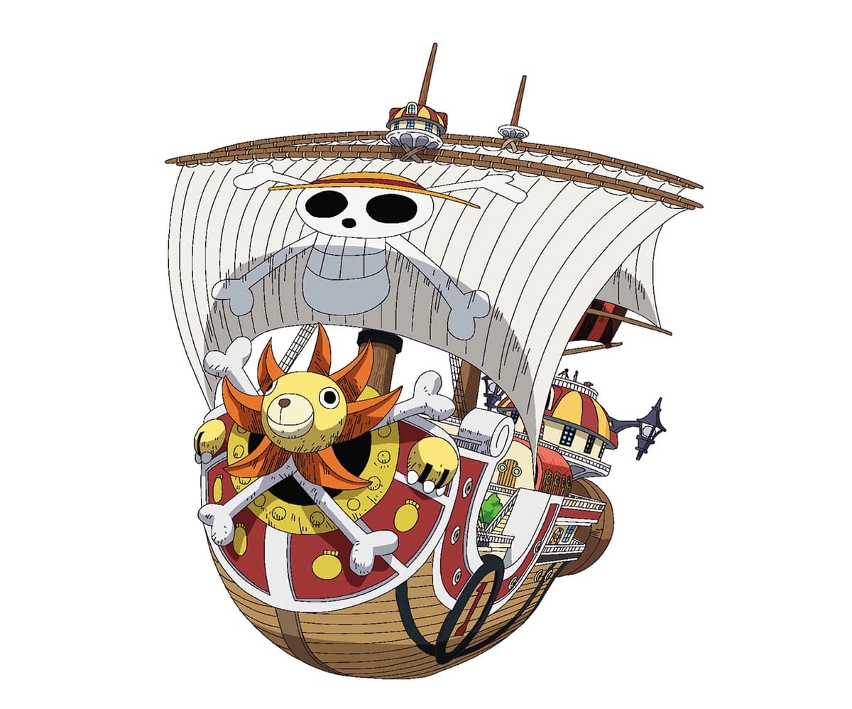 Thousand Sunny