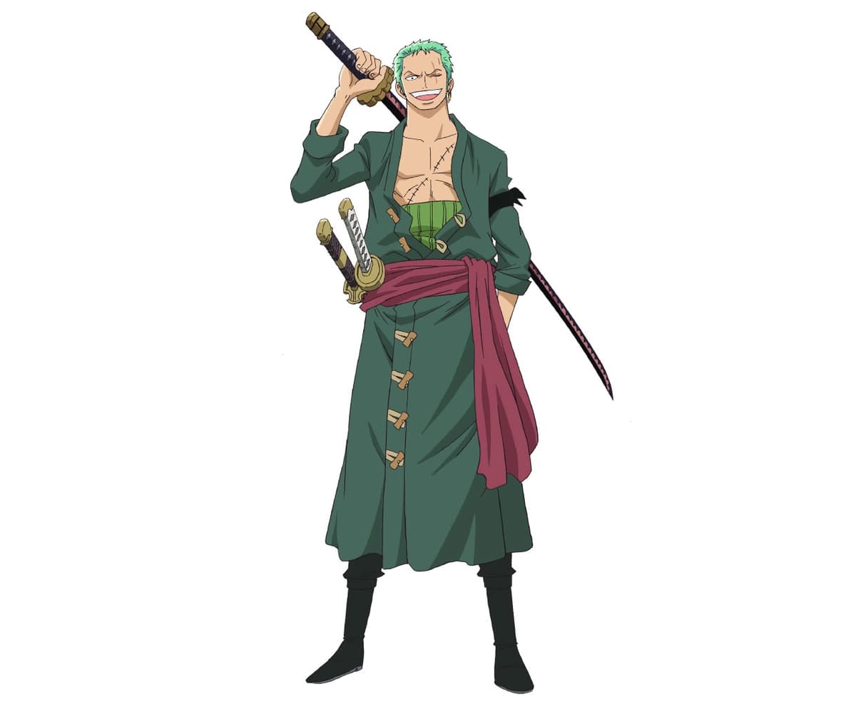 Roronoa Zoro