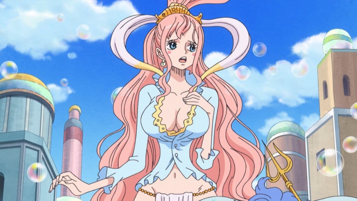 Shirahoshi