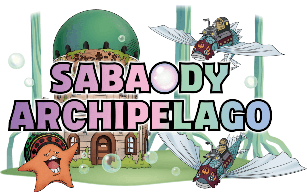 Sabaody Archipelago - Arco de One Piece