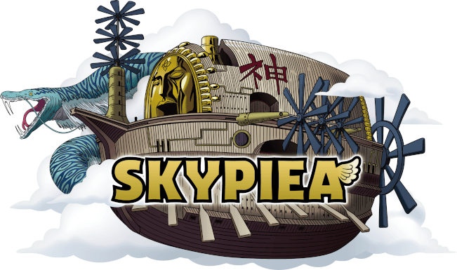 Skypiea - Arco de One Piece