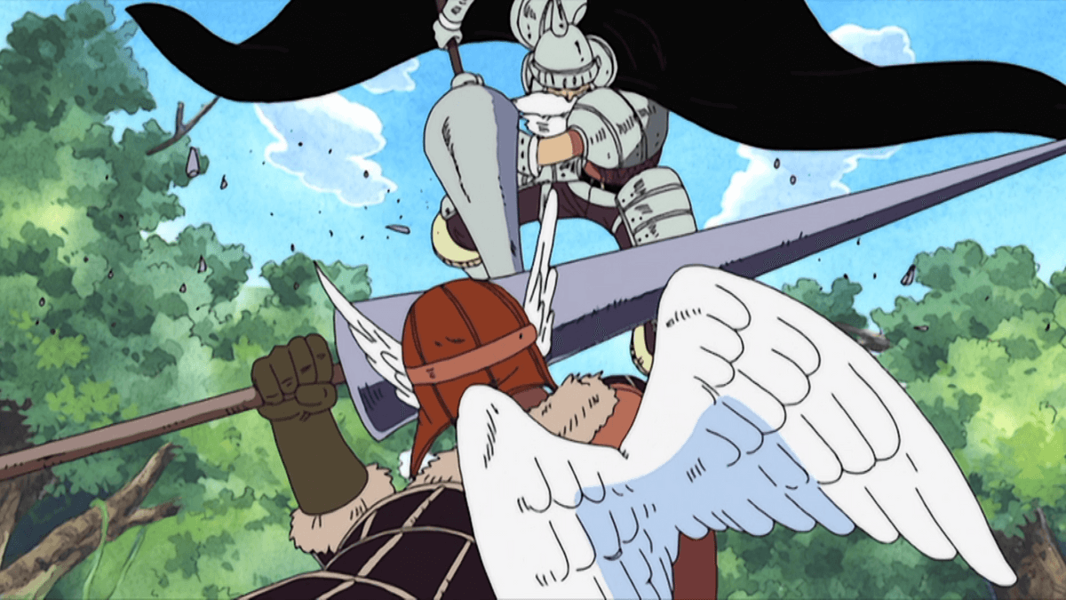 Gan Fall vs Shura