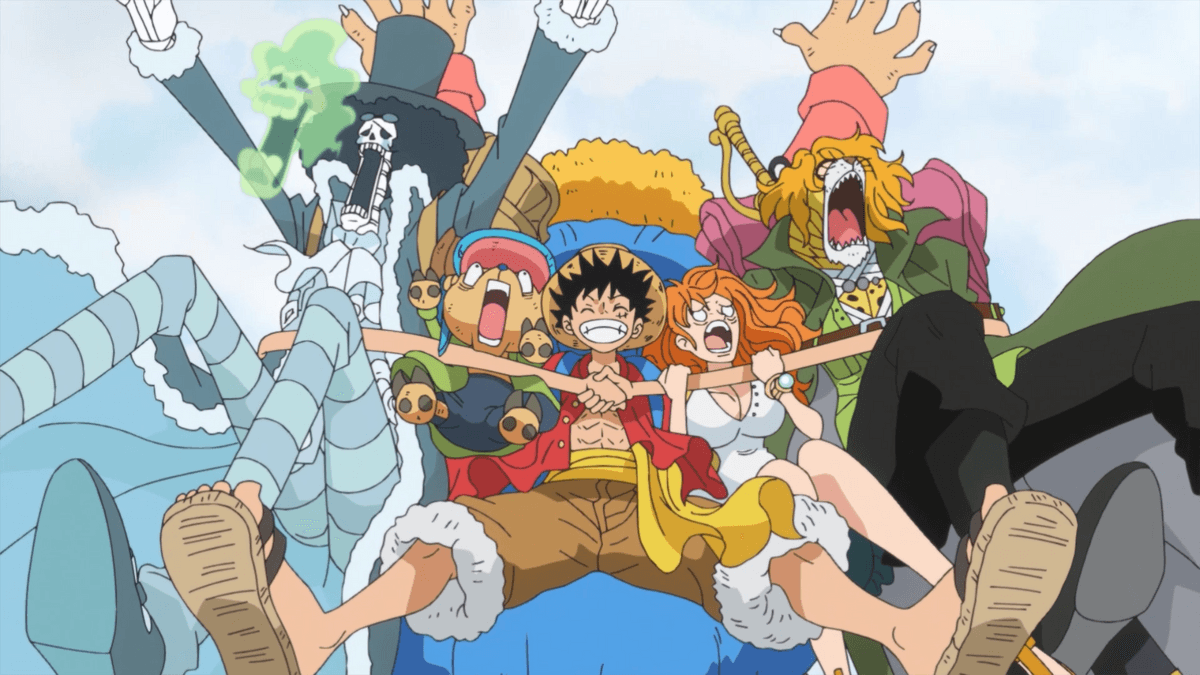 Mugiwaras