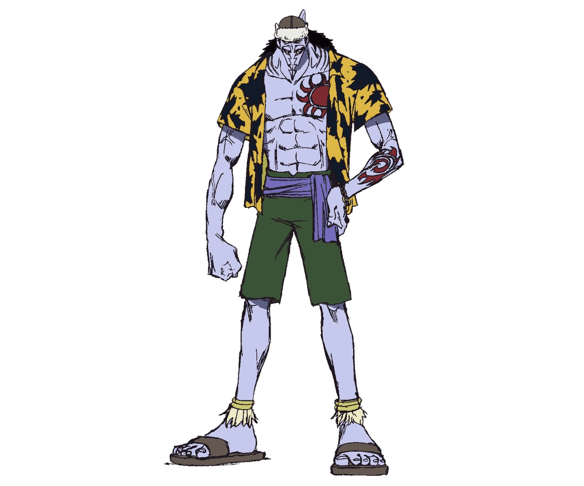 Arlong