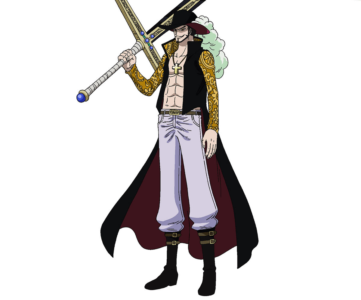 Dracule Mihawk