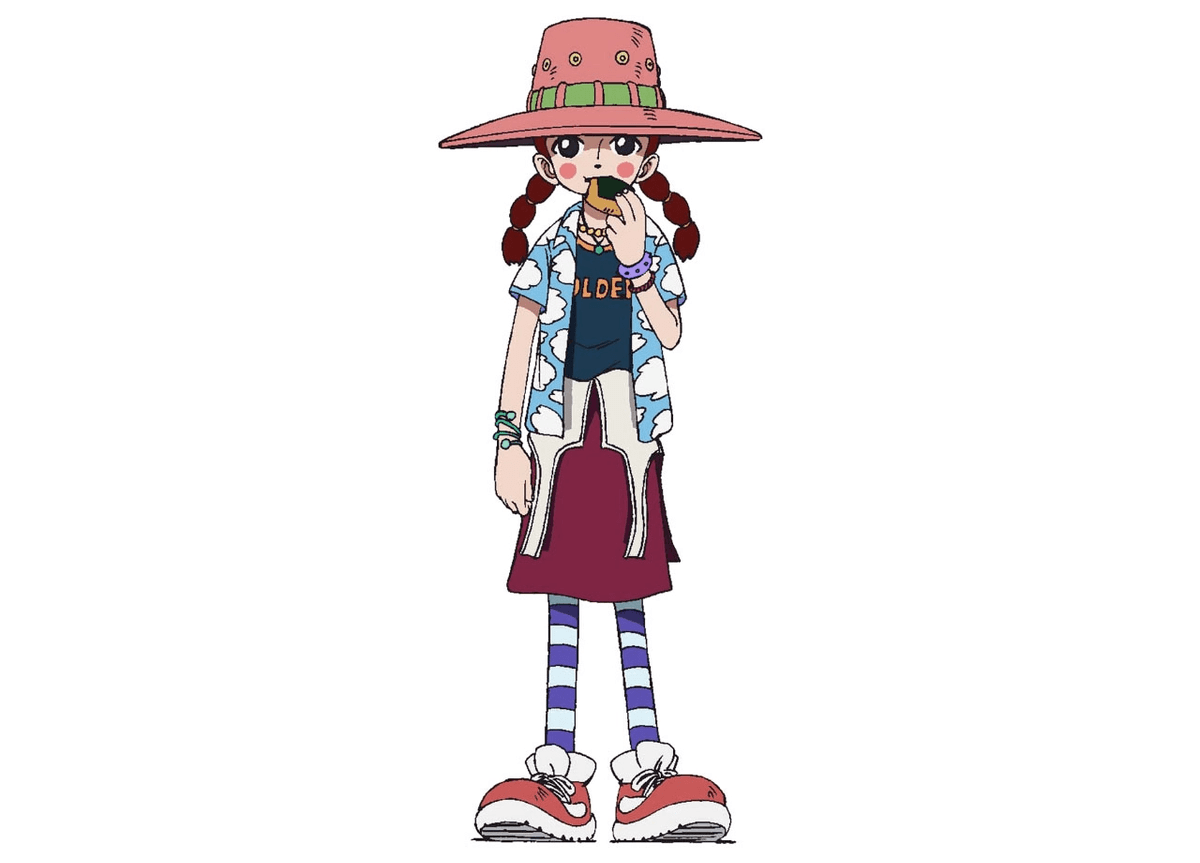 Marianne (Miss Goldenweek)