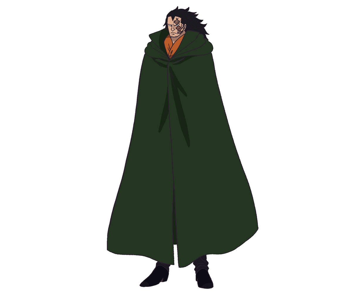 Monkey D. Dragon