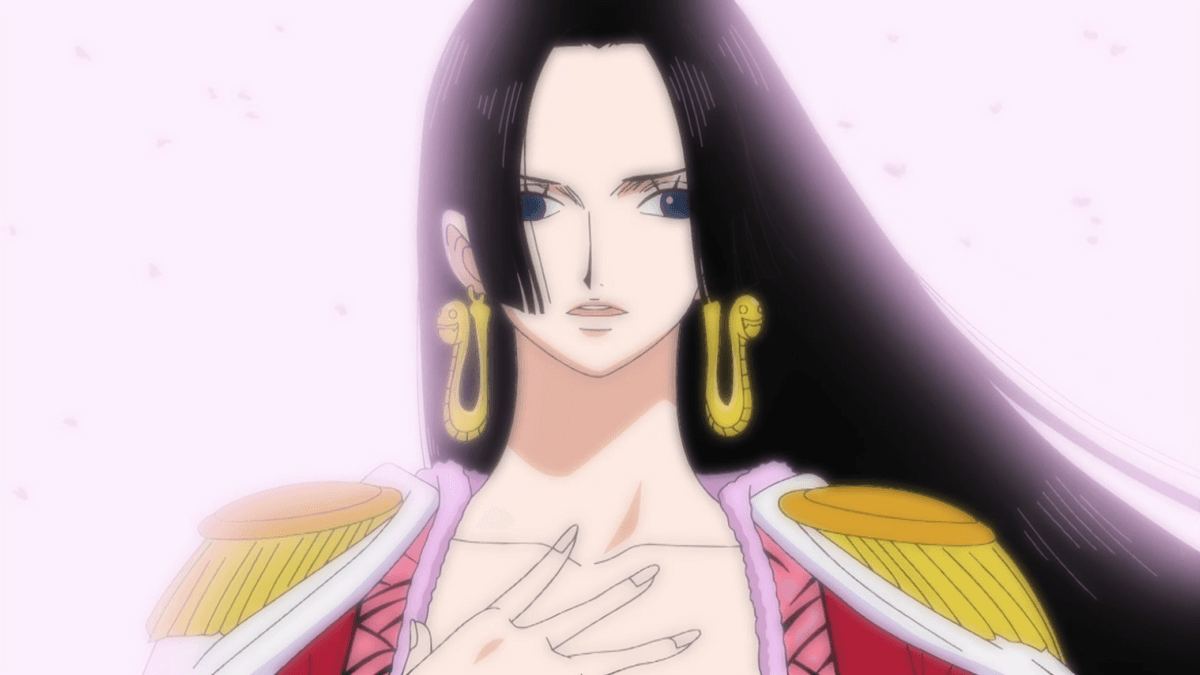 Boa Hancock