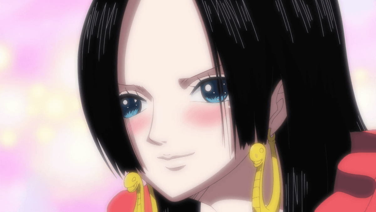 Boa Hancock
