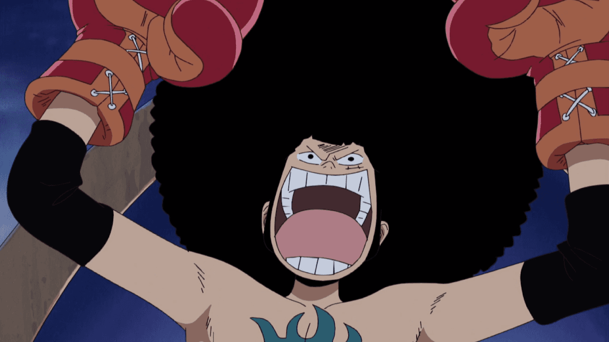 Luffy