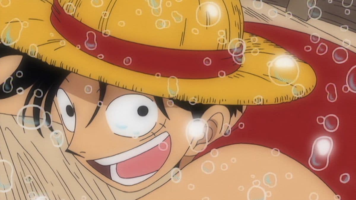 Luffy