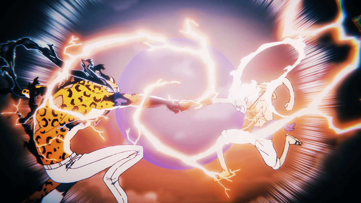 Luffy