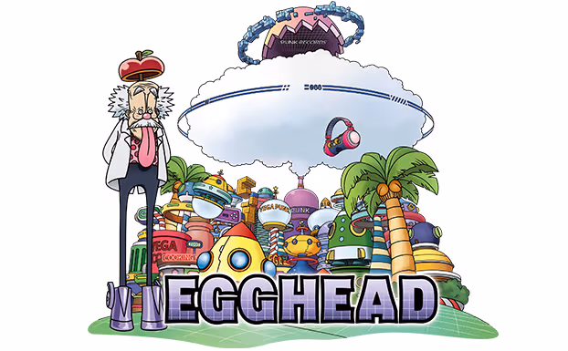 Egghead - Arco de One Piece