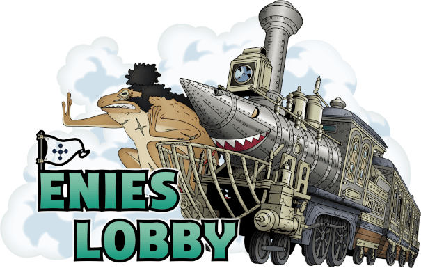Enies Lobby - Arco de One Piece