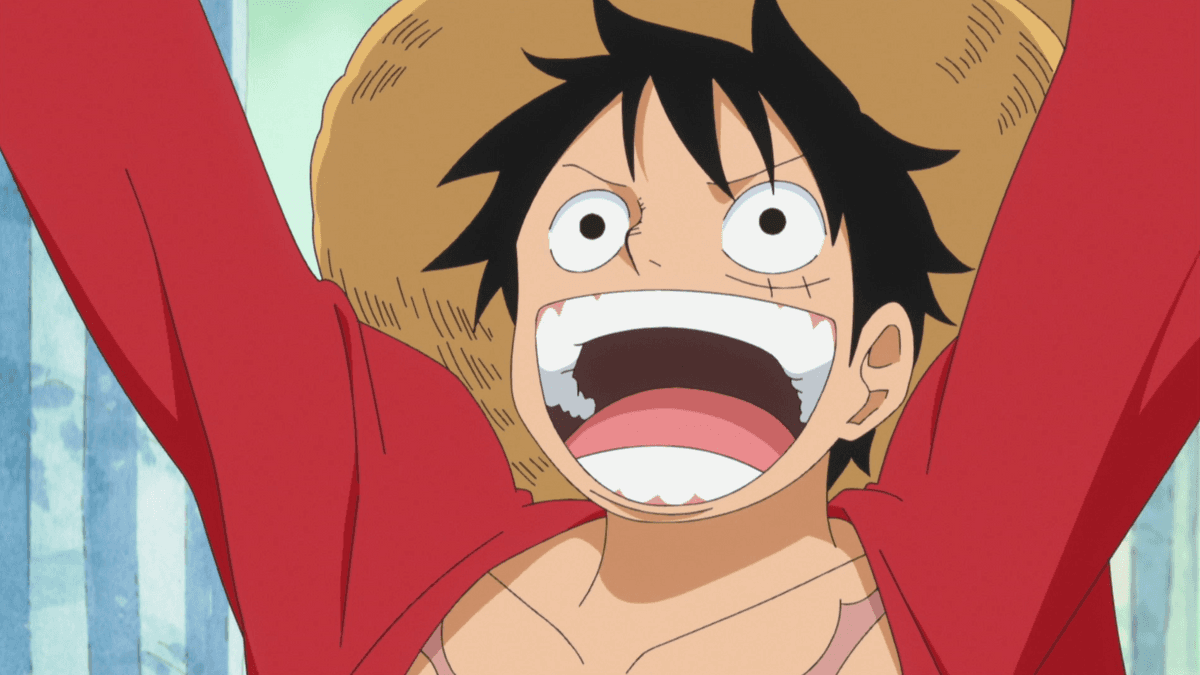 Luffy