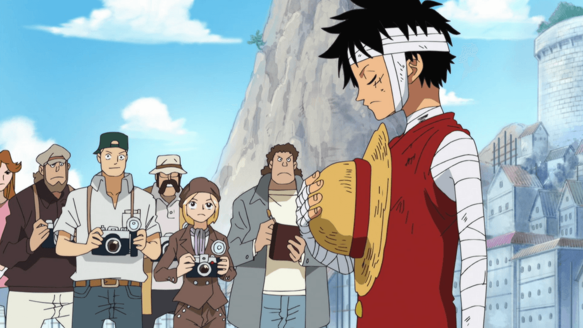 Luffy