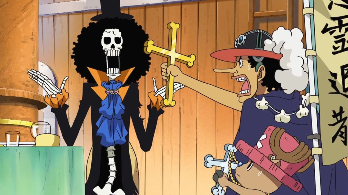 Brook