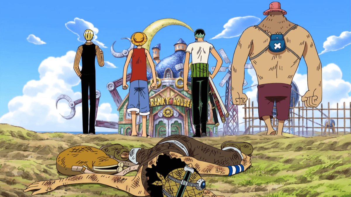Mugiwaras